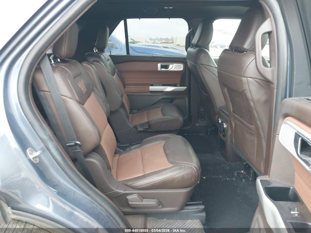 Ford Explorer King Ranch 2021 1FM5K7LC7MGB88393 Image 8