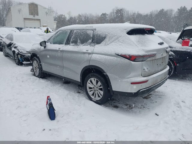 2025 MITSUBISHI OUTLANDER JA4J4UA89SZ054717 Photo 2
