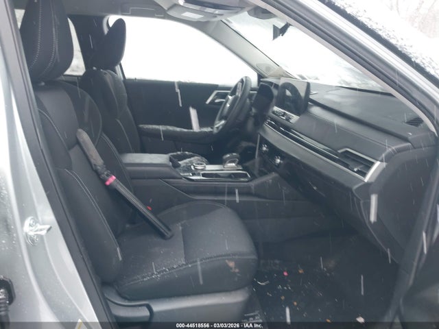 2025 MITSUBISHI OUTLANDER JA4J4UA89SZ054717 Photo 4