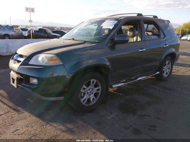 Продаж на аукціоні авто 2005 Acura Mdx, vin: 2HNYD18655H537059, номер лоту: 44518558
