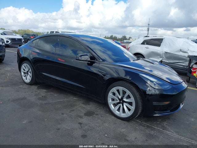 2023 TESLA MODEL 3 5YJ3E1EA3PF507413 Photo 0