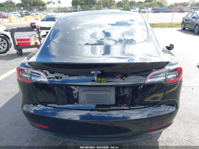 Продажа на аукционе авто 2023 Tesla Model 3 Rear-wheel Drive, vin: 5YJ3E1EA3PF507413, номер лота: 44518561