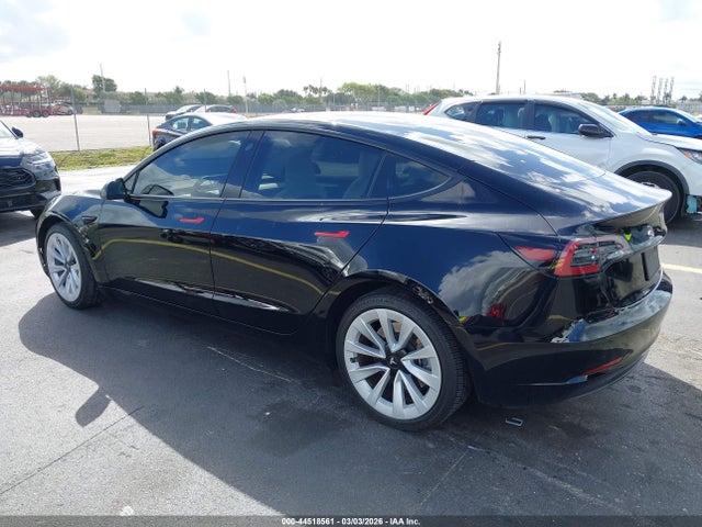 2023 TESLA MODEL 3 5YJ3E1EA3PF507413 Photo 2