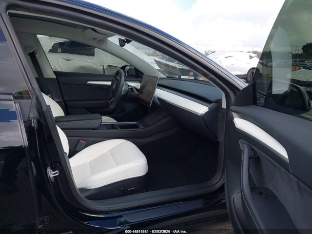 2023 TESLA MODEL 3 5YJ3E1EA3PF507413 Photo 4
