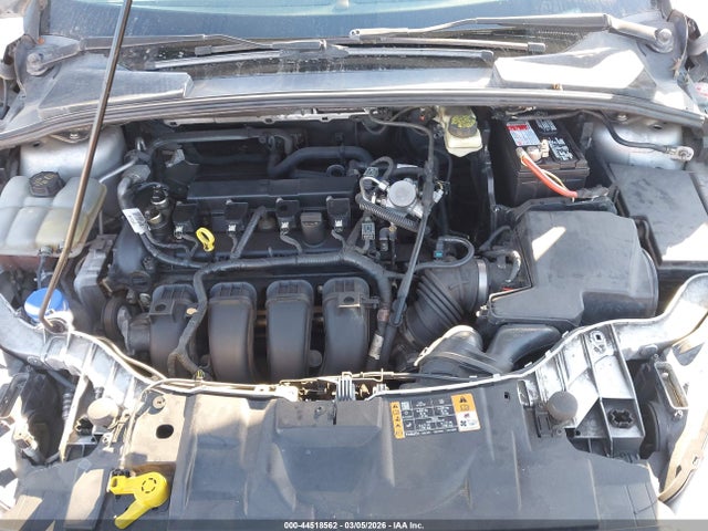 Ford FOCUS SE 2017 1FADP3K29HL232822 Image 10