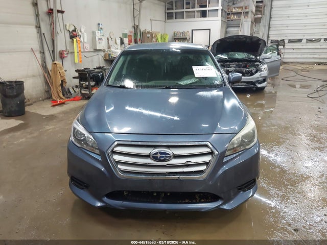 2015 Subaru Legacy 2.5i Premium მანქანა იყიდება აუქციონზე, vin: 4S3BNAC6XF3014446, აუქციონის ნომერი: 44518563