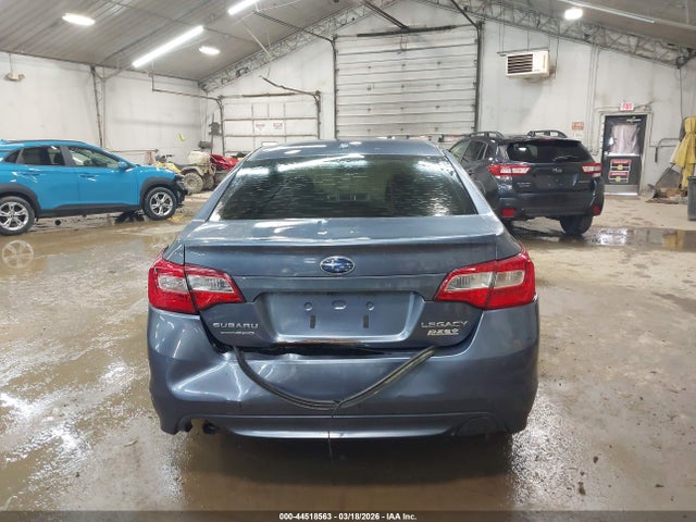 2015 Subaru Legacy 2.5i Premium მანქანა იყიდება აუქციონზე, vin: 4S3BNAC6XF3014446, აუქციონის ნომერი: 44518563