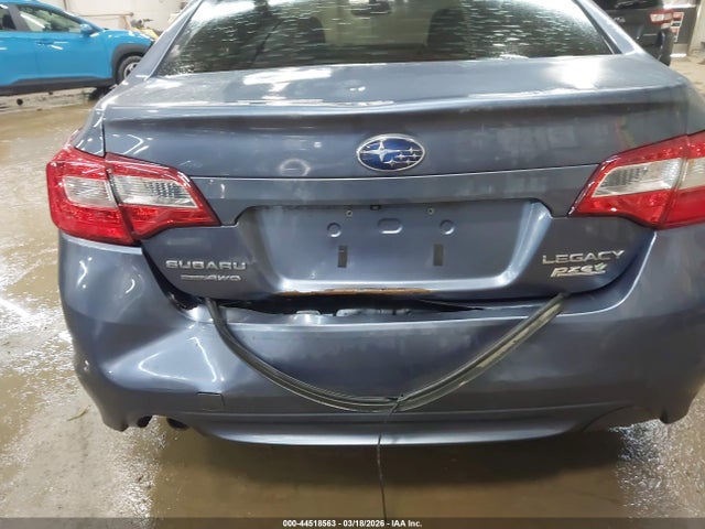 2015 Subaru Legacy 2.5i Premium მანქანა იყიდება აუქციონზე, vin: 4S3BNAC6XF3014446, აუქციონის ნომერი: 44518563