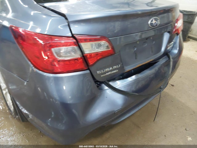 2015 Subaru Legacy 2.5i Premium მანქანა იყიდება აუქციონზე, vin: 4S3BNAC6XF3014446, აუქციონის ნომერი: 44518563