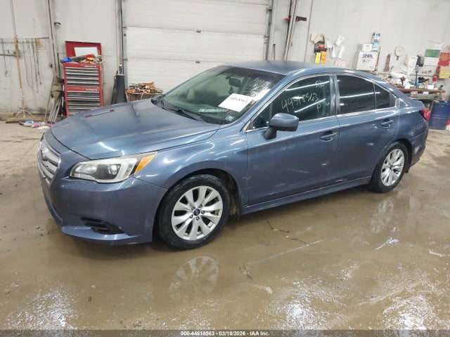 2015 Subaru Legacy 2.5i Premium მანქანა იყიდება აუქციონზე, vin: 4S3BNAC6XF3014446, აუქციონის ნომერი: 44518563