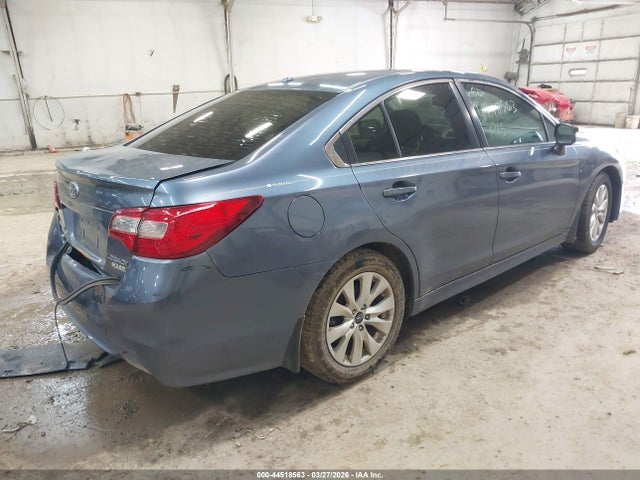 2015 Subaru Legacy 2.5i Premium მანქანა იყიდება აუქციონზე, vin: 4S3BNAC6XF3014446, აუქციონის ნომერი: 44518563