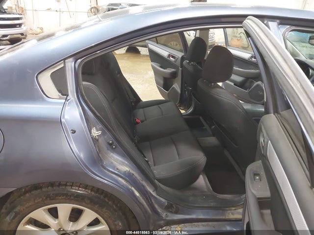 2015 Subaru Legacy 2.5i Premium მანქანა იყიდება აუქციონზე, vin: 4S3BNAC6XF3014446, აუქციონის ნომერი: 44518563
