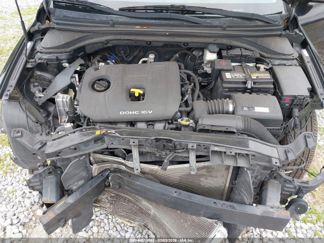 Продажа на аукционе авто 2017 Hyundai Elantra Se, vin: KMHD74LF2HU078932, номер лота: 44518568