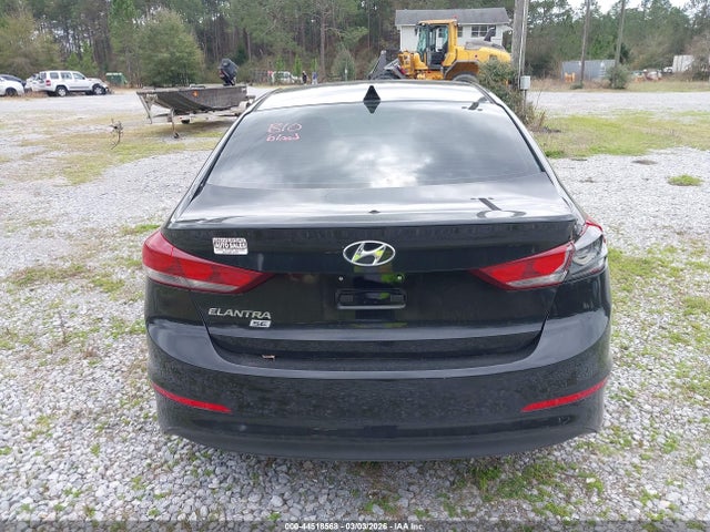 Продажа на аукционе авто 2017 Hyundai Elantra Se, vin: KMHD74LF2HU078932, номер лота: 44518568