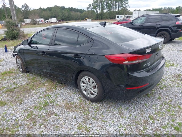 Продажа на аукционе авто 2017 Hyundai Elantra Se, vin: KMHD74LF2HU078932, номер лота: 44518568