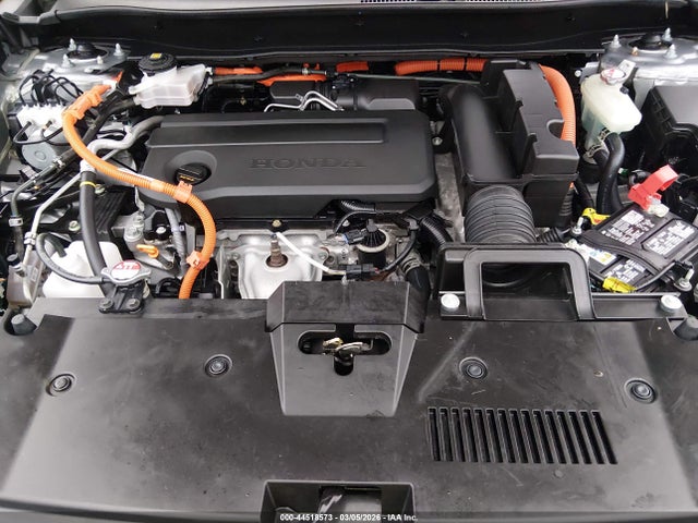 2HKRS6H57SH802457 Honda Cr-v Hybrid Sport