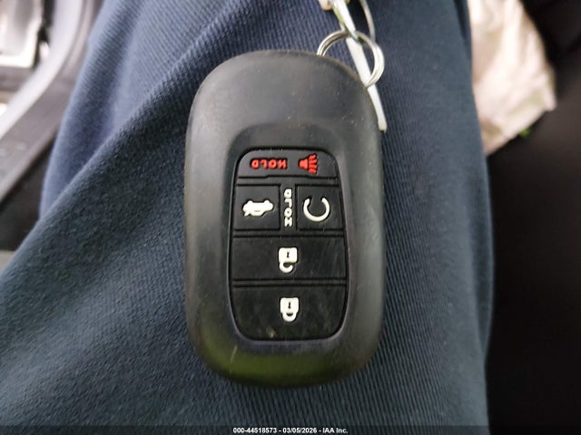 2HKRS6H57SH802457 Honda Cr-v Hybrid Sport