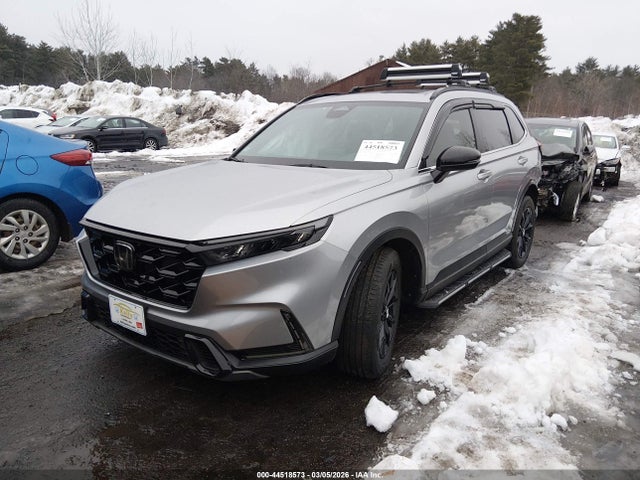 2HKRS6H57SH802457 Honda Cr-v Hybrid Sport
