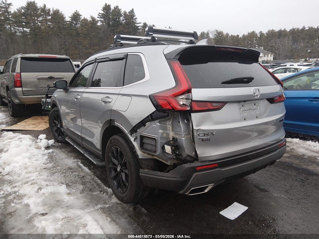 2HKRS6H57SH802457 Honda Cr-v Hybrid Sport
