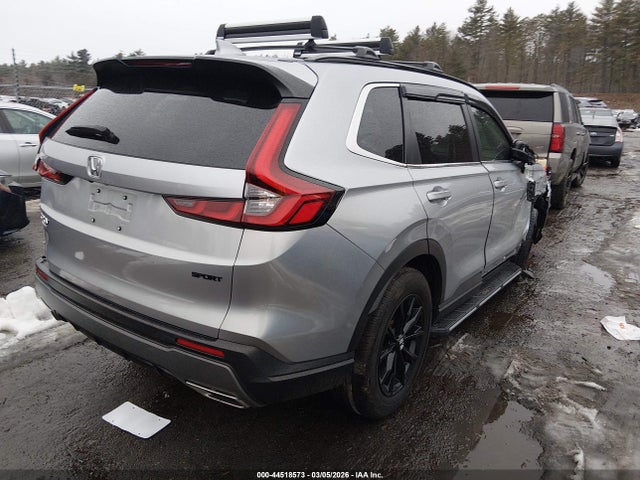 2HKRS6H57SH802457 Honda Cr-v Hybrid Sport