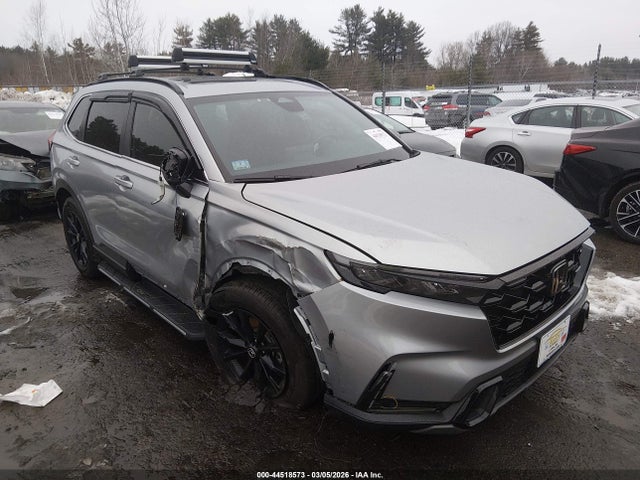 2HKRS6H57SH802457 Honda Cr-v Hybrid Sport