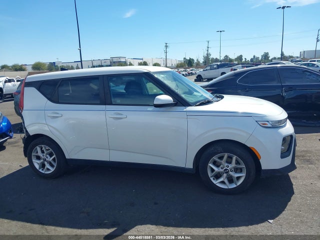 KNDJ23AU3L7707803 KIA SOUL S