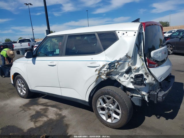 KNDJ23AU3L7707803 KIA SOUL S