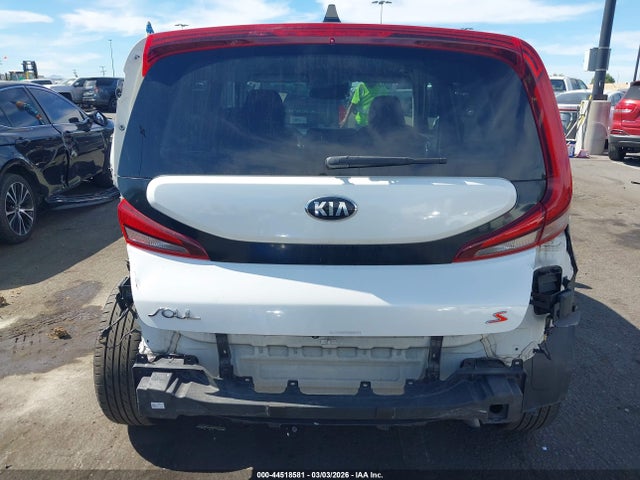 KNDJ23AU3L7707803 KIA SOUL S
