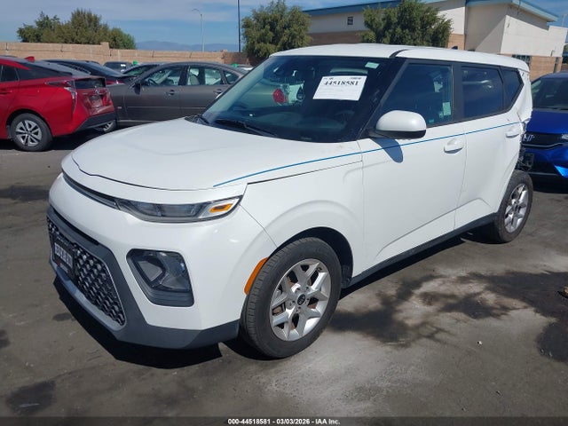 2020 KIA SOUL KNDJ23AU3L7707803 Photo 1