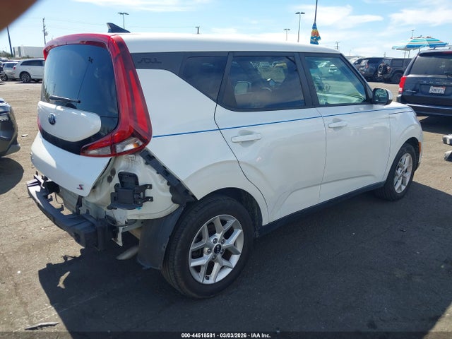 2020 KIA SOUL KNDJ23AU3L7707803 Photo 3