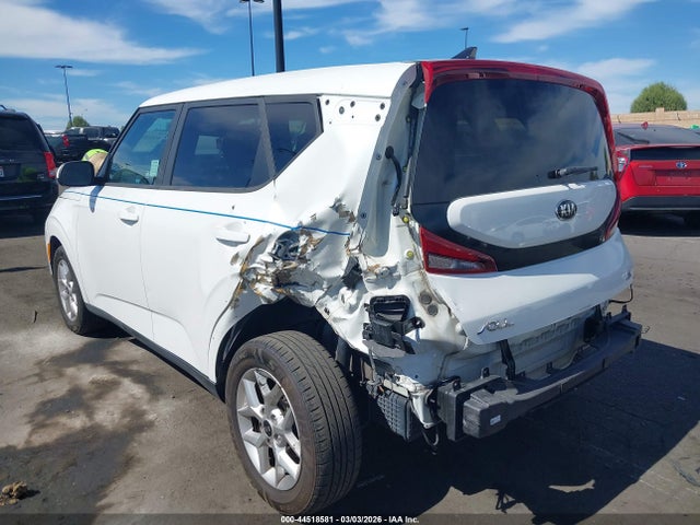 2020 KIA SOUL KNDJ23AU3L7707803 Photo 5