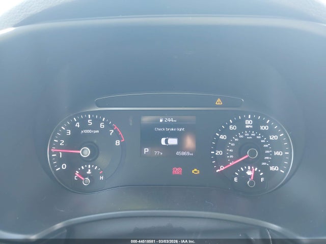 2020 KIA SOUL KNDJ23AU3L7707803 Photo 6