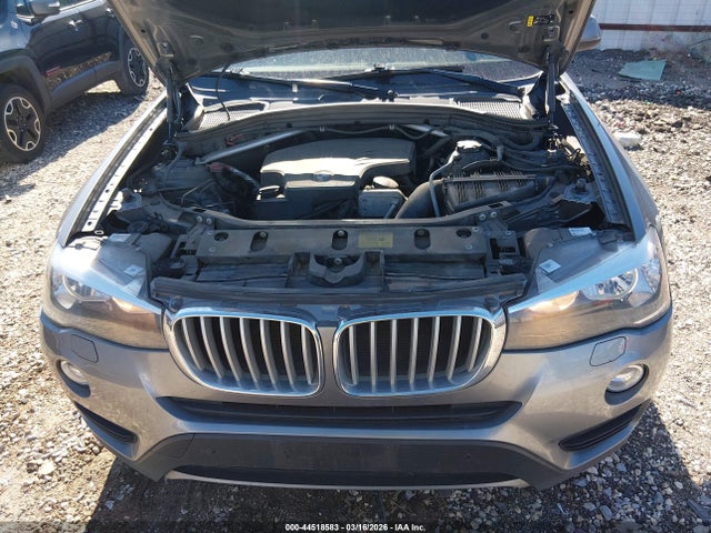 Aukcja sprzedaży 2017 Bmw X3 Xdrive28i, vin: 5UXWX9C31H0T19031, numer aukcji: 44518583