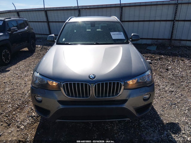 Aukcja sprzedaży 2017 Bmw X3 Xdrive28i, vin: 5UXWX9C31H0T19031, numer aukcji: 44518583