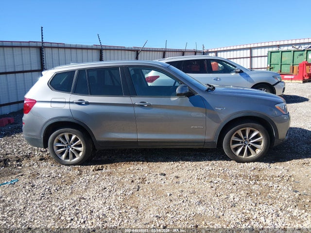 Aukcja sprzedaży 2017 Bmw X3 Xdrive28i, vin: 5UXWX9C31H0T19031, numer aukcji: 44518583