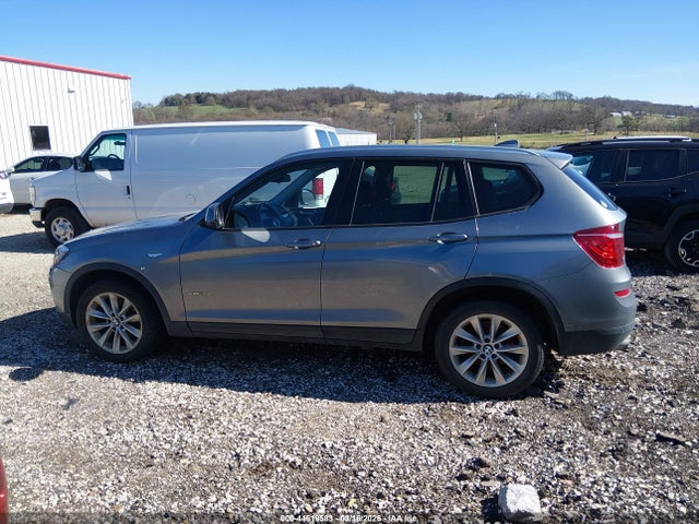 Aukcja sprzedaży 2017 Bmw X3 Xdrive28i, vin: 5UXWX9C31H0T19031, numer aukcji: 44518583