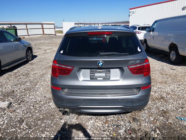 Aukcja sprzedaży 2017 Bmw X3 Xdrive28i, vin: 5UXWX9C31H0T19031, numer aukcji: 44518583