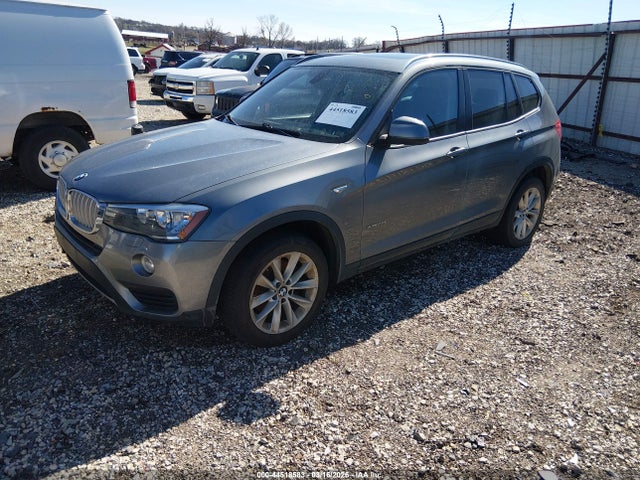 Aukcja sprzedaży 2017 Bmw X3 Xdrive28i, vin: 5UXWX9C31H0T19031, numer aukcji: 44518583