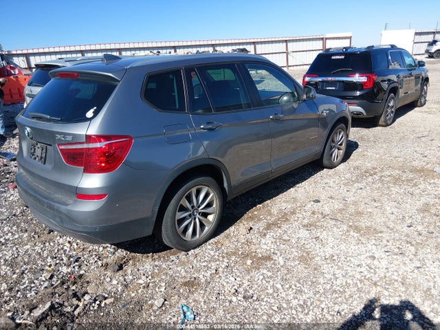 Aukcja sprzedaży 2017 Bmw X3 Xdrive28i, vin: 5UXWX9C31H0T19031, numer aukcji: 44518583
