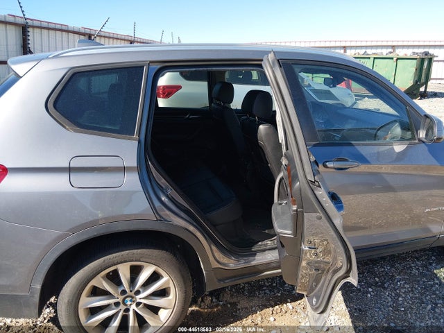 Aukcja sprzedaży 2017 Bmw X3 Xdrive28i, vin: 5UXWX9C31H0T19031, numer aukcji: 44518583