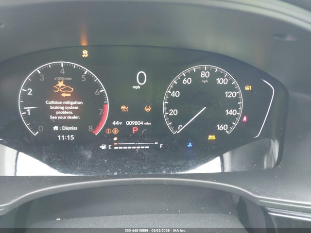 Aukcja sprzedaży 2026 Honda Civic Lx, vin: 2HGFE2F25TH514332, numer aukcji: 44518586