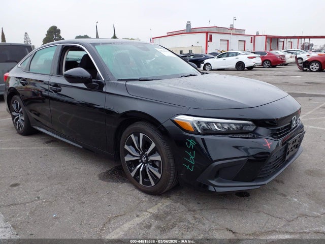 Honda Civic Ex/ex W/o Bsi 2023 2HGFE1F73PH322807 головне зображення