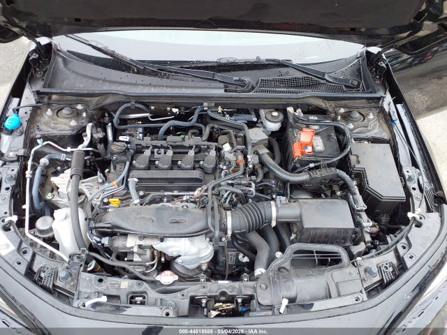 Honda Civic Ex/ex W/o Bsi 2023 2HGFE1F73PH322807 Image 10