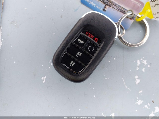 Honda Civic Ex/ex W/o Bsi 2023 2HGFE1F73PH322807 Image 11