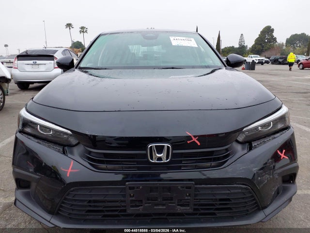 Honda Civic Ex/ex W/o Bsi 2023 2HGFE1F73PH322807 Image 12