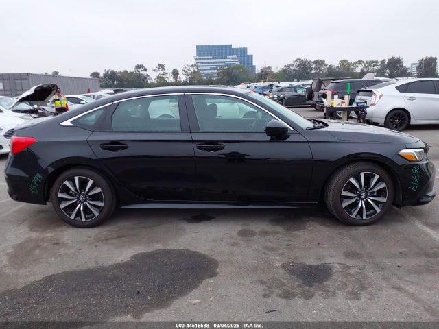 Honda Civic Ex/ex W/o Bsi 2023 2HGFE1F73PH322807 Image 13