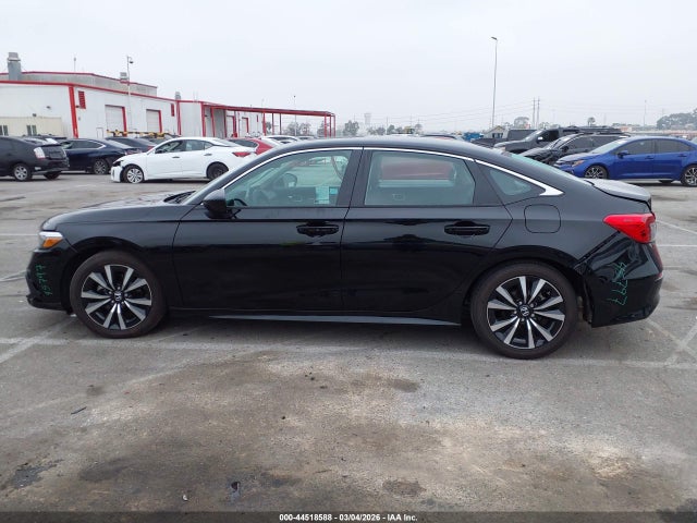 Honda Civic Ex/ex W/o Bsi 2023 2HGFE1F73PH322807 Image 14