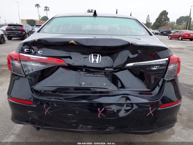 Honda Civic Ex/ex W/o Bsi 2023 2HGFE1F73PH322807 Image 16