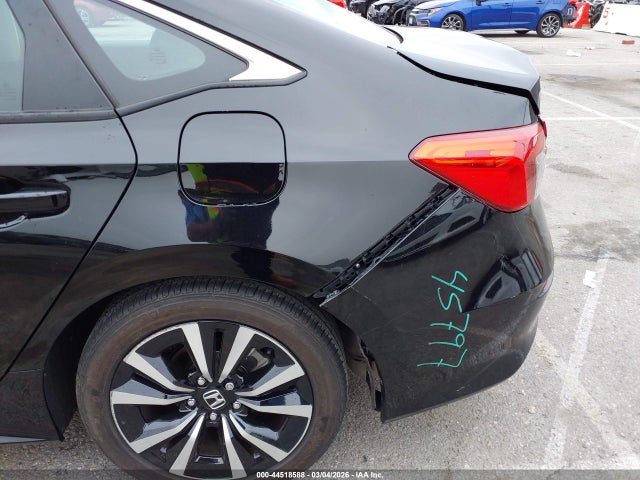 Honda Civic Ex/ex W/o Bsi 2023 2HGFE1F73PH322807 Image 18