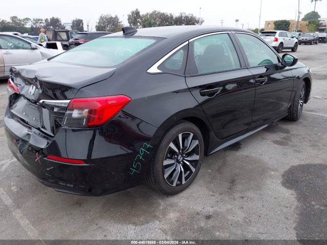 Honda Civic Ex/ex W/o Bsi 2023 2HGFE1F73PH322807 Image 4